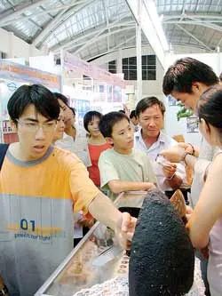 Qua 8 năm Techmart, công nghệ – thiết bị Việt Nam vẫn chưa thành hàng hóa