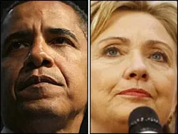 Bầu cử ở Mỹ: Ông Obama chiến thắng tại Bắc Carolina, Hillary chiếm ưu thế tại Indiana