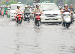 Xóa ngập ở TPHCM, 100 - 100 = 100 (?!) ảnh 2