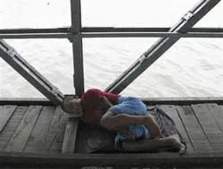 Myanmar: Bão đi qua, khó khăn để lại ảnh 7