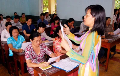 80% học sinh lớp 9 trúng tuyển vào lớp 10 công lập ảnh 6