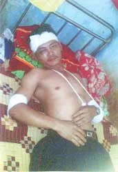 Bình Phước: Lâm tặc lộng hành! ảnh 2