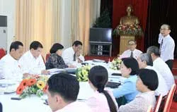 Thu hẹp diện không chịu thuế giá trị gia tăng