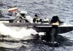 Nguy cơ chiến tranh vùng Vịnh: Mỹ sẽ tấn công Iran trên biển? ảnh 2