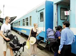 Sẽ di dời ga đường sắt Hòa Hưng ra Dĩ An?