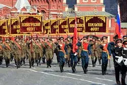 Nga kỷ niệm trọng thể ngày chiến thắng phát xít Đức