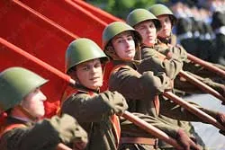 Nga kỷ niệm trọng thể ngày chiến thắng phát xít Đức ảnh 5