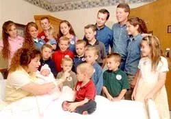 17 đứa con và... còn nữa