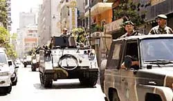 Giao tranh lại bùng nổ ở miền Bắc Lebanon