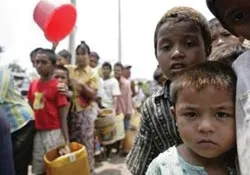 Myanmar: Nới lỏng hạn chế với các hoạt động cứu trợ