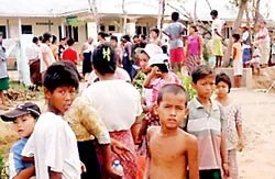 Myanmar: Quốc tế triển khai cứu trợ khẩn cấp