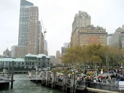 New York sôi động