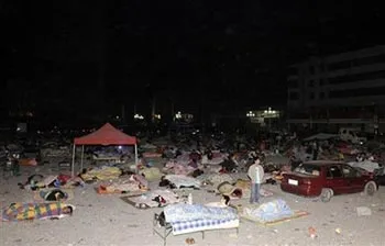 Trung Quốc: số nạn nhân tử vong do động đất lên tới 12.000 người ảnh 4