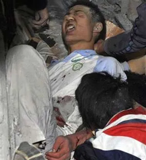 Trung Quốc: số nạn nhân tử vong do động đất lên tới 12.000 người ảnh 5