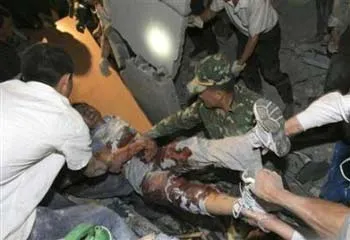 Trung Quốc: số nạn nhân tử vong do động đất lên tới 12.000 người ảnh 3