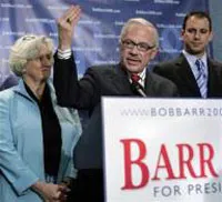 Cựu dân biểu Cộng hòa ra tranh cử tổng thống Mỹ