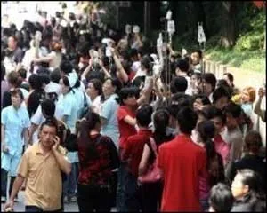 Một số hình ảnh về thảm họa động đất ở Trung Quốc ảnh 14