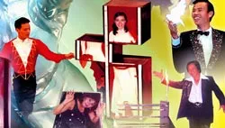 Tối nay, khai mạc Liên hoan ảo thuật lần đầu tiên