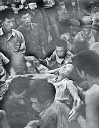 Những vụ động đất kinh hoàng tại châu Á ảnh 2