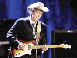 Bob Dylan triển lãm tranh