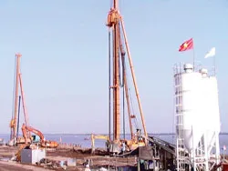 Bài học từ một khu công nghiệp chuyên ngành