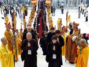 Vì một thế giới hoà bình, hạnh phúc và phát triển