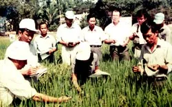 Công nghiệp hóa, đừng để mai một những làng nghề