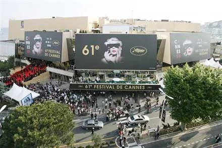 Toàn cảnh LHP Cannes 2008. Ảnh: Reuters.