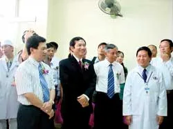 Chăm sóc bệnh nhân như chăm sóc thân nhân