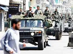 Mây đen quá khứ vẫn lơ lửng trên bầu trời Lebanon