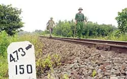 Những “Đôi chân vạn dặm”