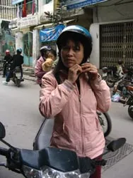 Chuyện một cô gái bị nhiễm HIV vẫn sống có ích