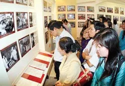 Nhớ mãi lời dạy của Bác Hồ kính yêu ảnh 2