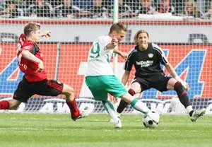 Kết thúc Bundesliga 2007/08: Werder Bremen về nhì