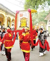 Kỷ niệm 580 năm giải phóng Đông Quan và vua Lê Thái Tổ đăng quang