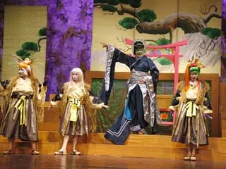 Xem trước “Chuyện thần tiên xứ Phù Tang” ảnh 4