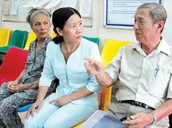 Việc gì có lợi cho dân thì làm