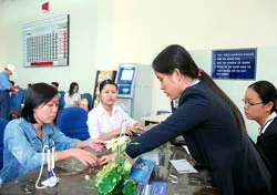 Từ hôm nay 19-5, lãi suất huy động VND bắt đầu tăng