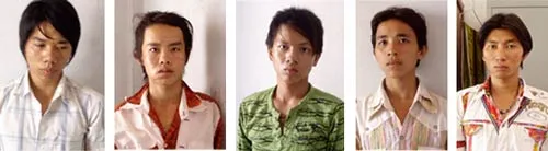 TPHCM: Bắt băng cướp “nhí”gây hàng loạt vụ cướp taxi ảnh 2