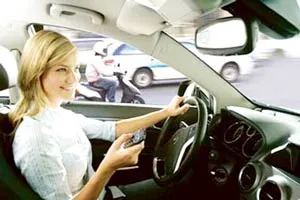 Cần điều chỉnh kính chiếu hậu đúng cách