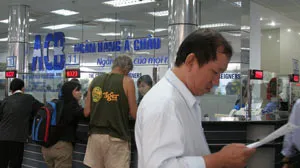 Sáng nay, ngân hàng đua nhau tăng lãi suất huy động