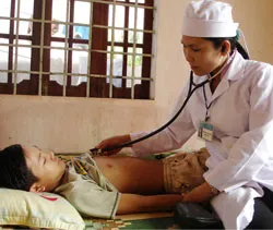 Lung linh blouse trắng!