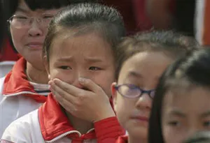 Trung Quốc tổ chức Quốc tang tưởng niệm nạn nhân động đất ảnh 2