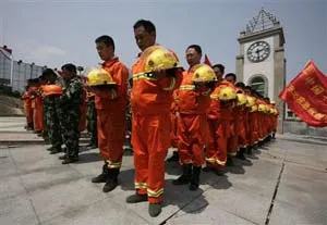 Trung Quốc tổ chức Quốc tang tưởng niệm nạn nhân động đất ảnh 3