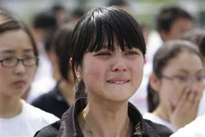 Trung Quốc tổ chức Quốc tang tưởng niệm nạn nhân động đất ảnh 5