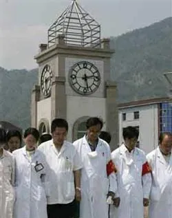 Trung Quốc tổ chức Quốc tang tưởng niệm nạn nhân động đất ảnh 6