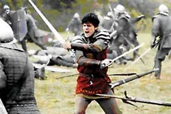 “Hoàng tử” đánh bại “Người Sắt”