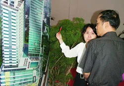 Căn hộ chung cư cao cấp giá rẻ bất ngờ!