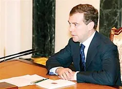 Tân Tổng thống Nga tiếp tục cuộc chiến chống tham nhũng