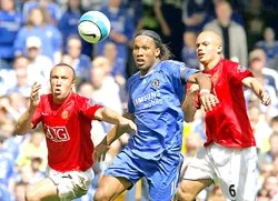 Chung kết Champions League 2007-2008 Manchester United – Chelsea : Những nhân vật chính